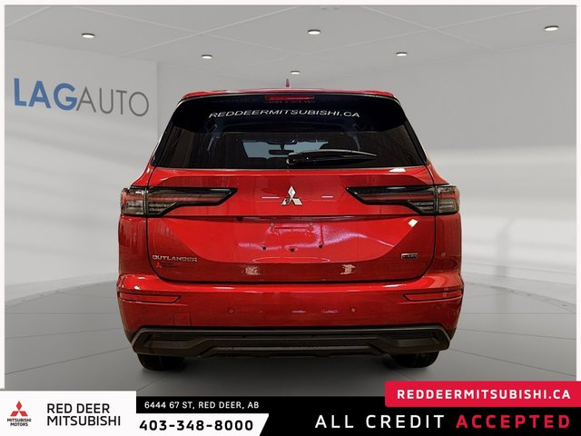 2026 Mitsubishi Outlander ES S-AWC-2