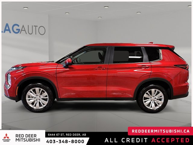 2026 Mitsubishi Outlander ES S-AWC-4