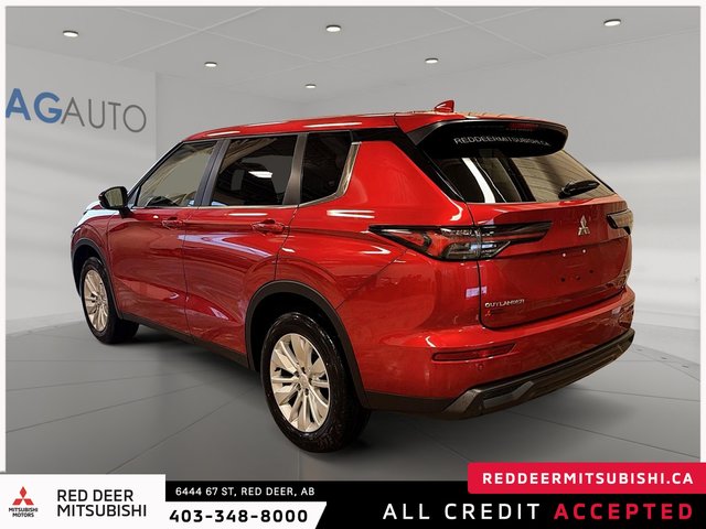 2026 Mitsubishi Outlander ES S-AWC-3