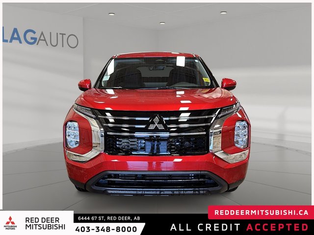 2026 Mitsubishi Outlander ES S-AWC-1