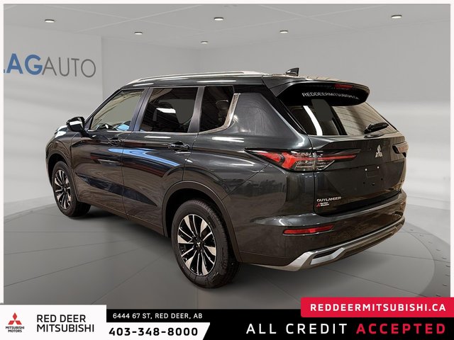 2026 Mitsubishi Outlander LE S-AWC-3