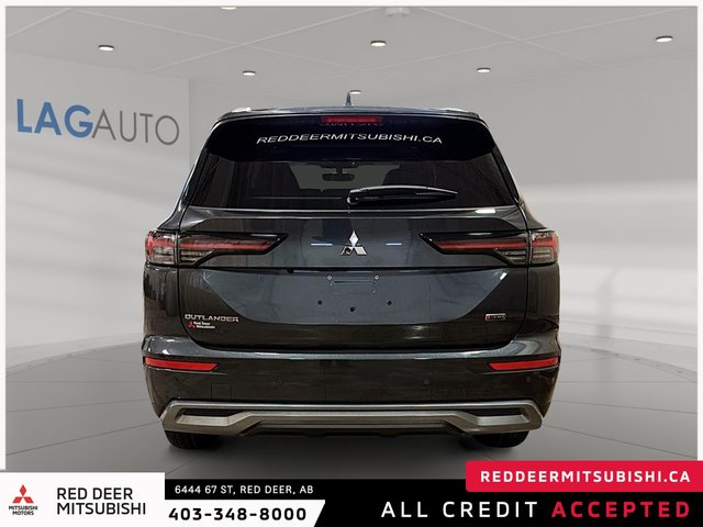 2026 Mitsubishi Outlander LE S-AWC-2