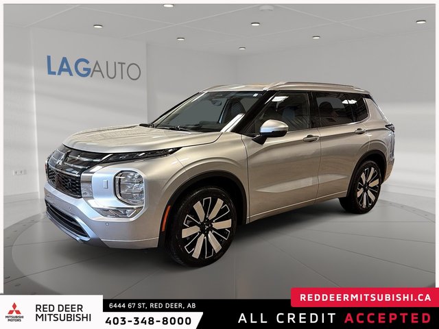 2026 Mitsubishi Outlander GT S-AWC-0