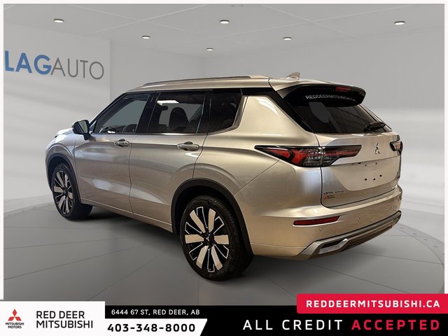 2026 Mitsubishi Outlander GT S-AWC-3