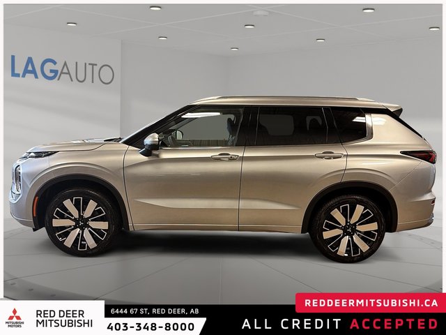 2026 Mitsubishi Outlander GT S-AWC-4