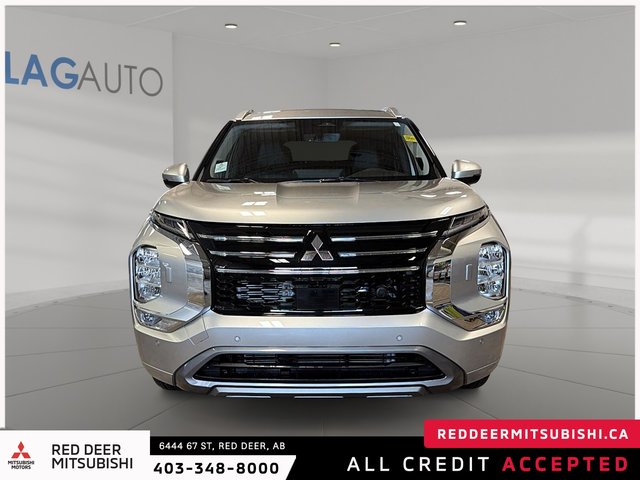 2026 Mitsubishi Outlander GT S-AWC-1