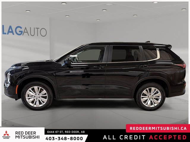 2026 Mitsubishi Outlander ES S-AWC-4