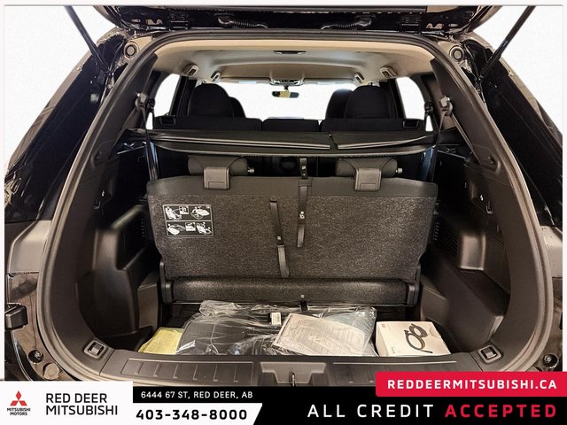 2026 Mitsubishi Outlander ES S-AWC-5