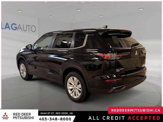 2026 Mitsubishi Outlander ES S-AWC-3
