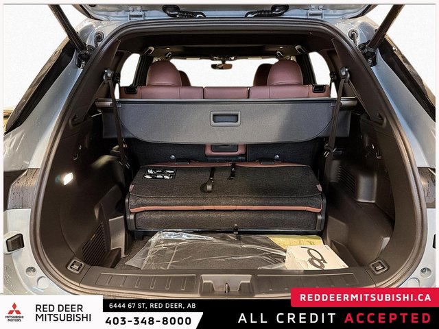 2026 Mitsubishi Outlander GT PREMIUM S-AWC-5