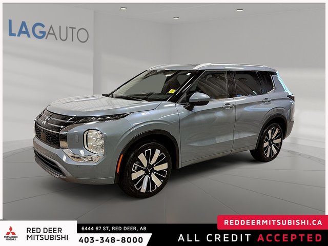2026 Mitsubishi Outlander GT PREMIUM S-AWC-0