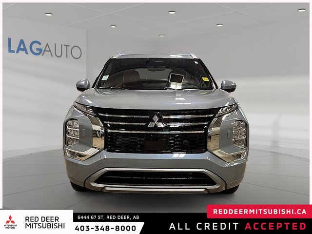 2026 Mitsubishi Outlander GT PREMIUM S-AWC-1