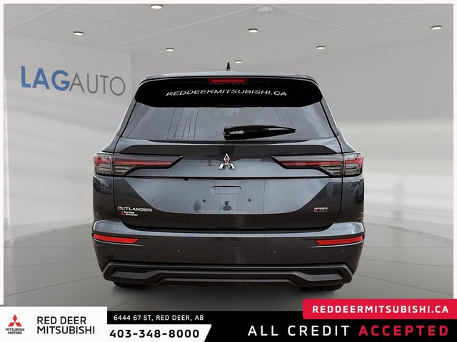 2026 Mitsubishi Outlander ES S-AWC-2