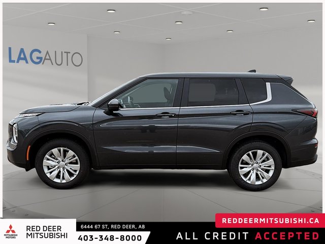 2026 Mitsubishi Outlander ES S-AWC-4