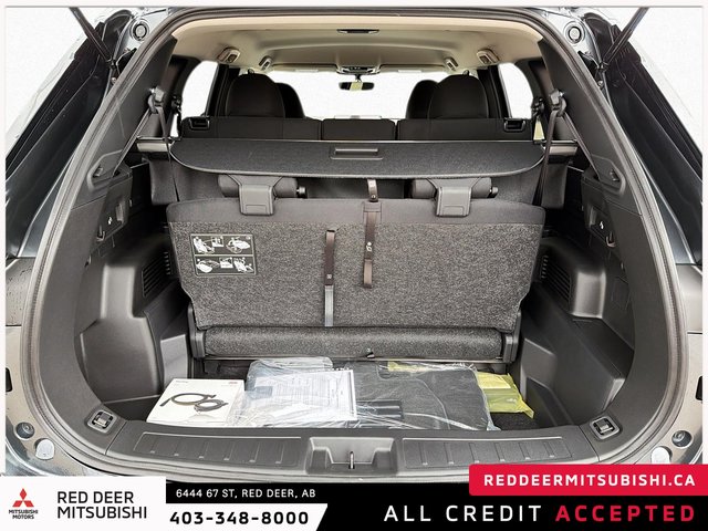2026 Mitsubishi Outlander ES S-AWC-5