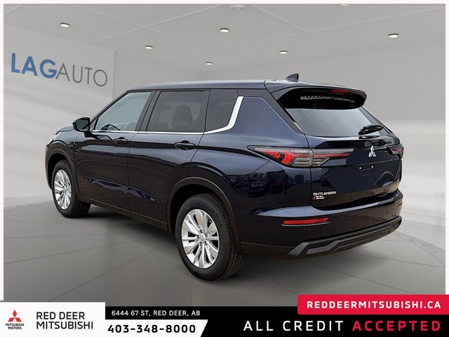 2026 Mitsubishi Outlander ES S-AWC-3