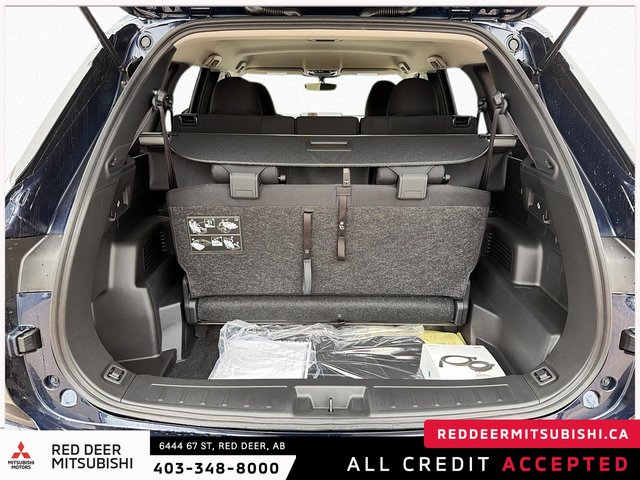 2026 Mitsubishi Outlander ES S-AWC-5