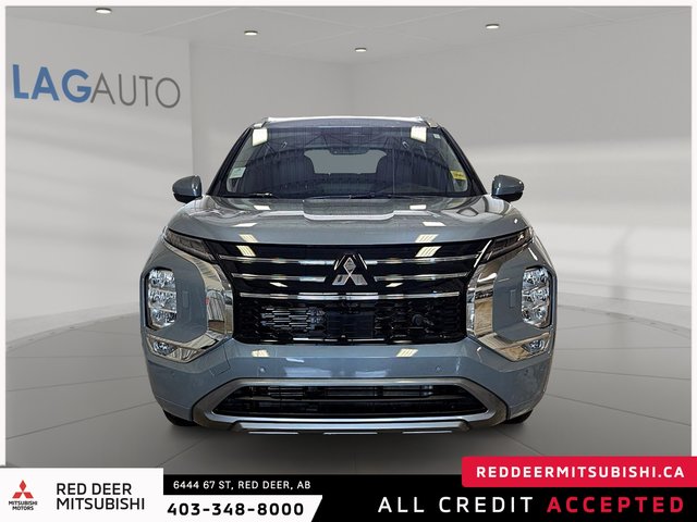 2026 Mitsubishi Outlander GT S-AWC-1