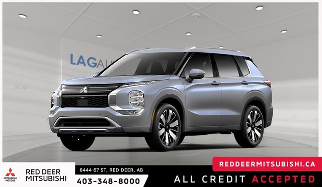 2026 Mitsubishi Outlander GT S-AWC-0