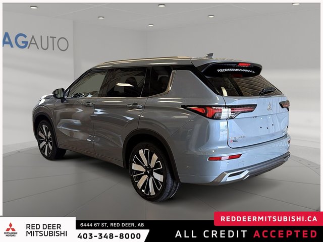 2026 Mitsubishi Outlander GT S-AWC-3