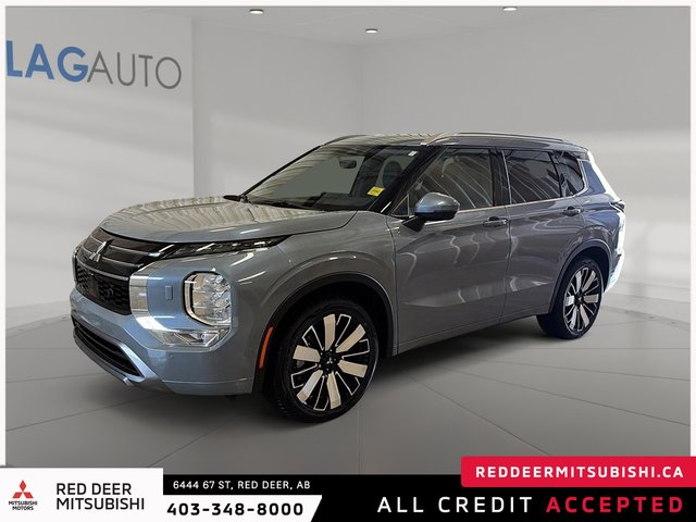 2026 Mitsubishi Outlander GT S-AWC-0