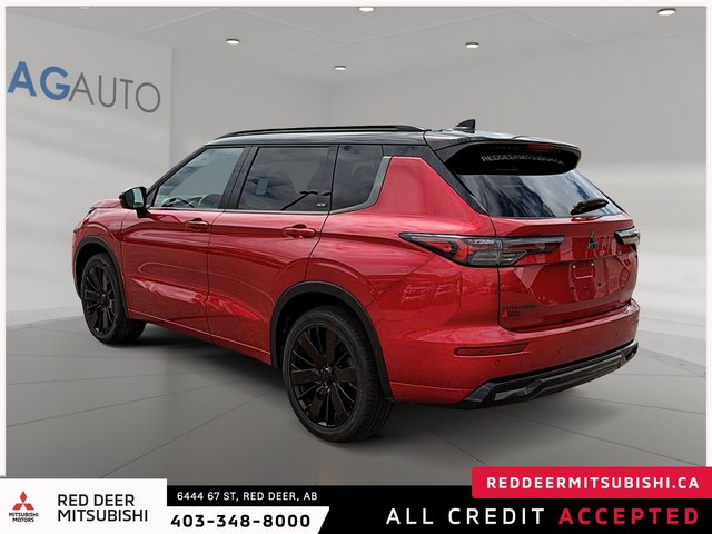 2026 Mitsubishi Outlander NOIR S-AWC-3