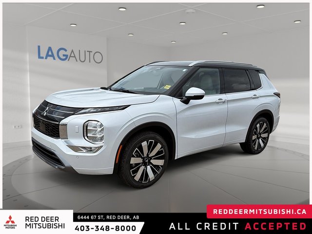 2026 Mitsubishi Outlander GT S-AWC-0