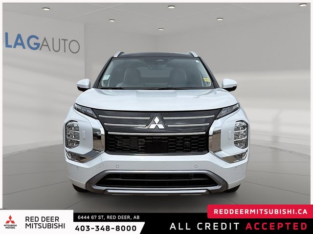 2026 Mitsubishi Outlander GT S-AWC-1