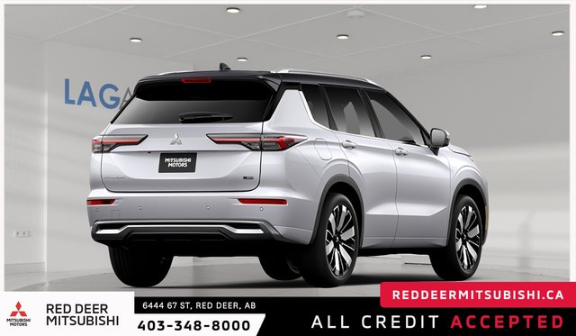 2026 Mitsubishi Outlander GT S-AWC-2