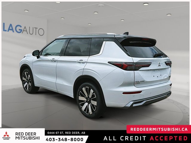 2026 Mitsubishi Outlander GT S-AWC-3