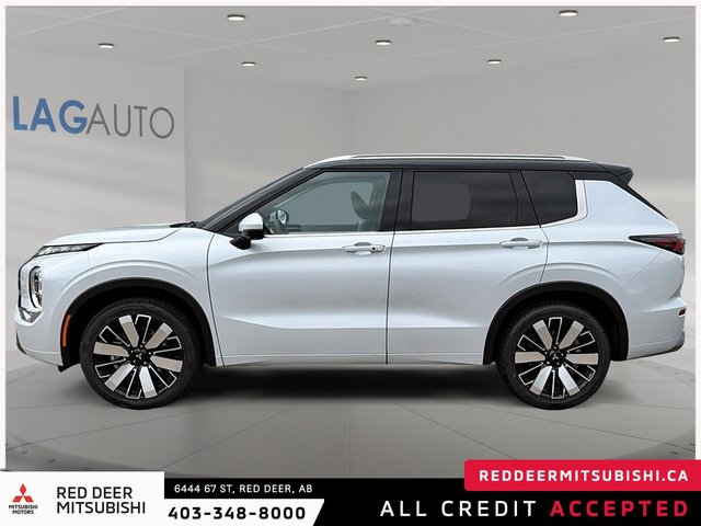2026 Mitsubishi Outlander GT S-AWC-4