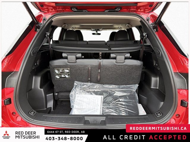 2026 Mitsubishi Outlander LE S-AWC-5