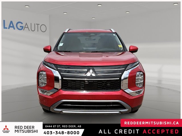 2026 Mitsubishi Outlander LE S-AWC-1