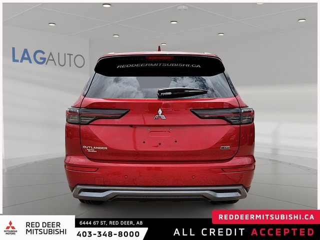 2026 Mitsubishi Outlander LE S-AWC-2