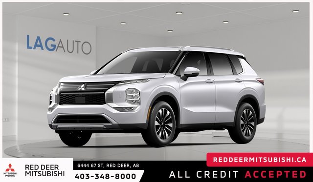 2026 Mitsubishi Outlander LE S-AWC-0