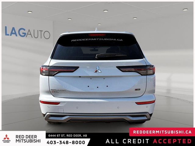 2026 Mitsubishi Outlander SEL S-AWC-2