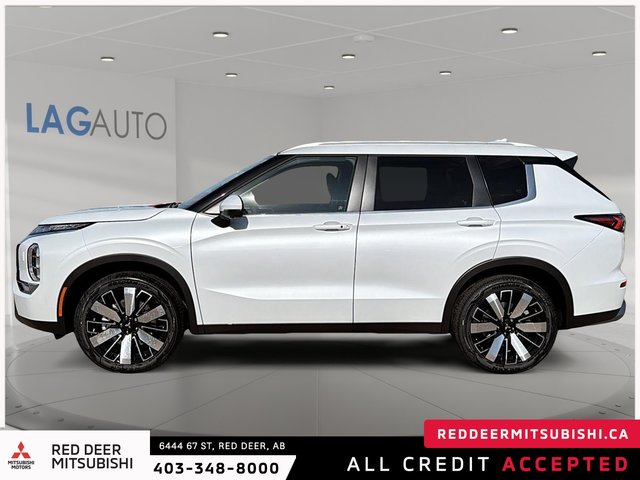 2026 Mitsubishi Outlander SEL S-AWC-4