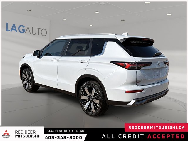 2026 Mitsubishi Outlander SEL S-AWC-3