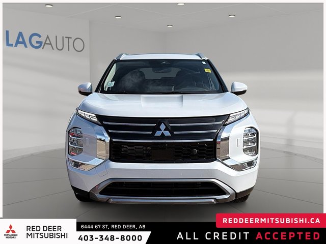 2026 Mitsubishi Outlander SEL S-AWC-1