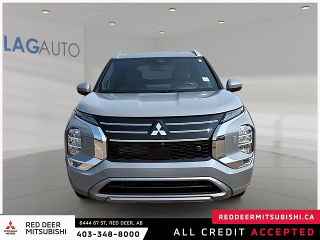 2026 Mitsubishi Outlander GT-1