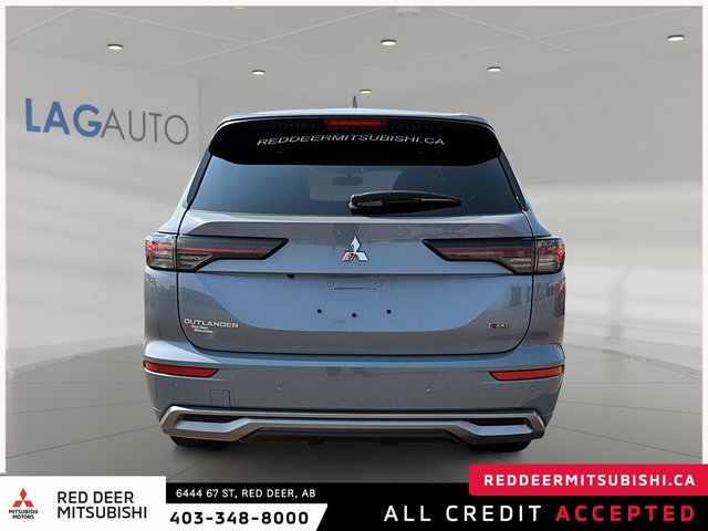 2026 Mitsubishi Outlander GT-2
