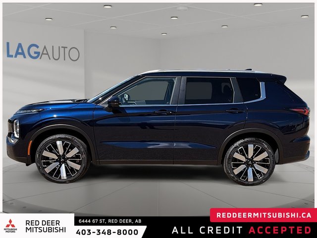 2026 Mitsubishi Outlander SEL S-AWC-4