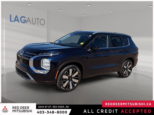 2026 Mitsubishi Outlander SEL S-AWC-0