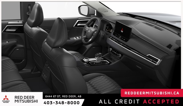 2026 Mitsubishi Outlander SEL S-AWC-5