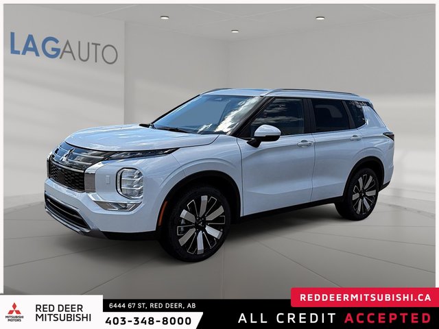 2026 Mitsubishi Outlander SEL S-AWC-0