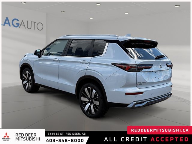 2026 Mitsubishi Outlander SEL S-AWC-3