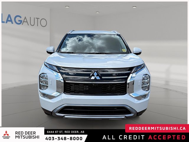2026 Mitsubishi Outlander SEL S-AWC-1
