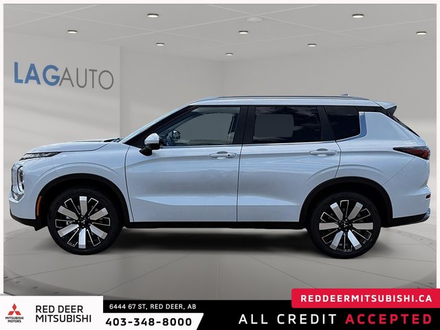2026 Mitsubishi Outlander SEL S-AWC-4
