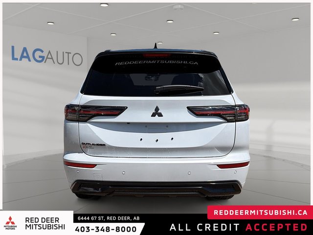 2026 Mitsubishi Outlander NOIR S-AWC-2
