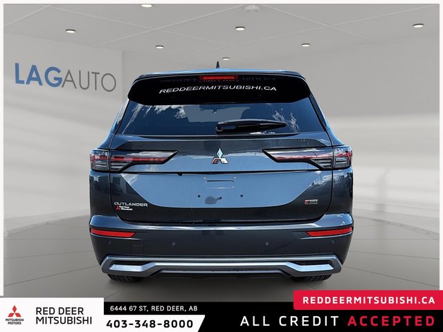2026 Mitsubishi Outlander GT S-AWC-2